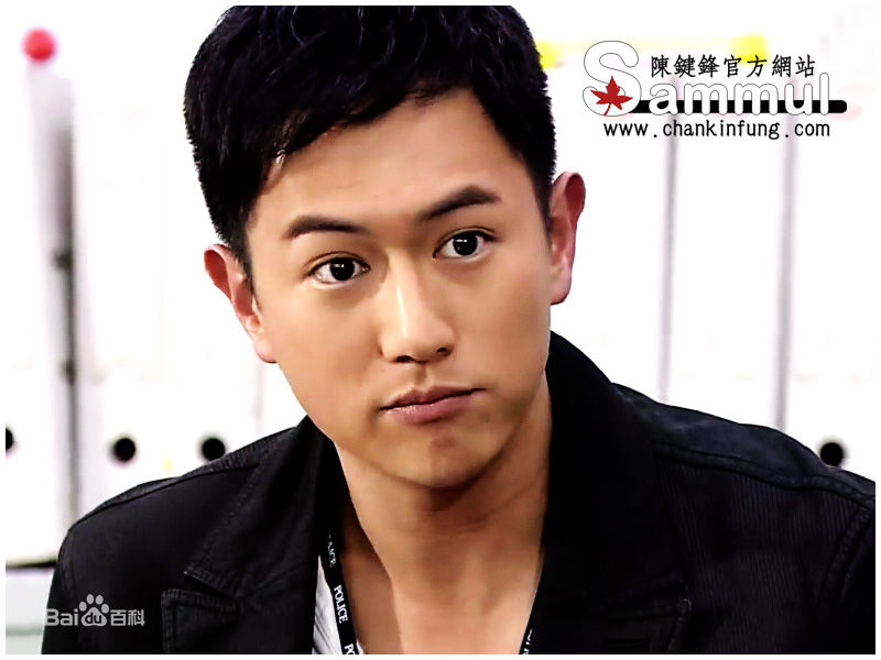 最全陈键锋(Sammul Chan)精彩图册