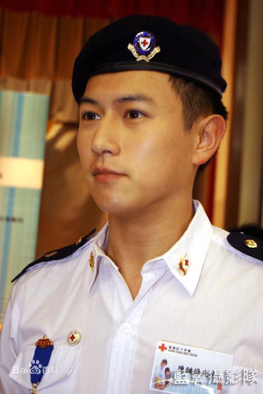 最全陈键锋(Sammul Chan)精彩图册