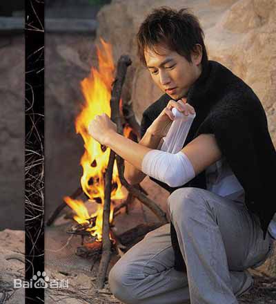 最全陈键锋(Sammul Chan)精彩图册