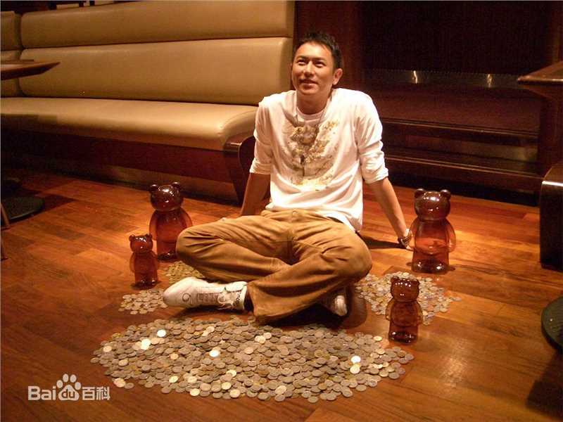 最全陈键锋(Sammul Chan)精彩图册