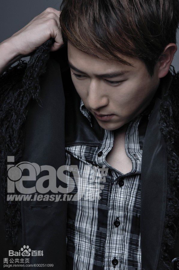 最全陈键锋(Sammul Chan)精彩图册