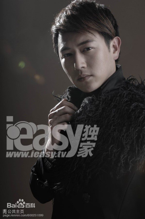 最全陈键锋(Sammul Chan)精彩图册