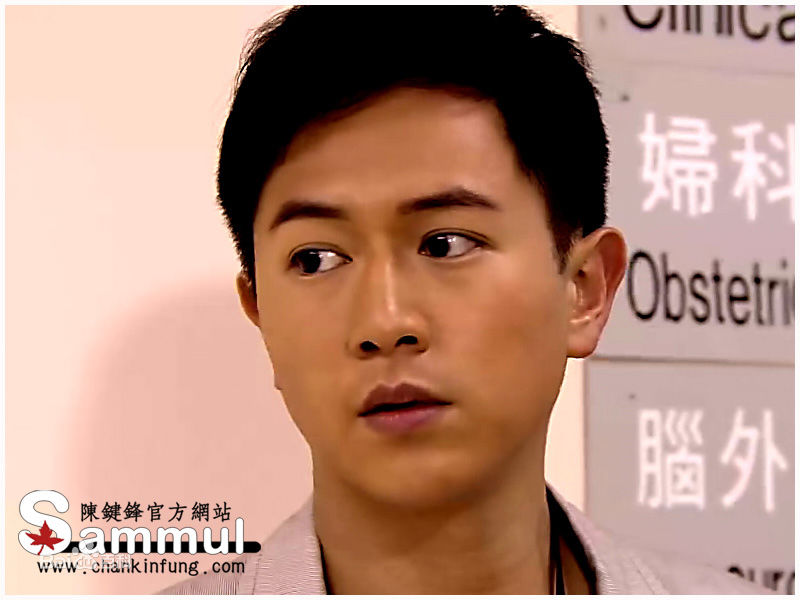 最全陈键锋(Sammul Chan)精彩图册