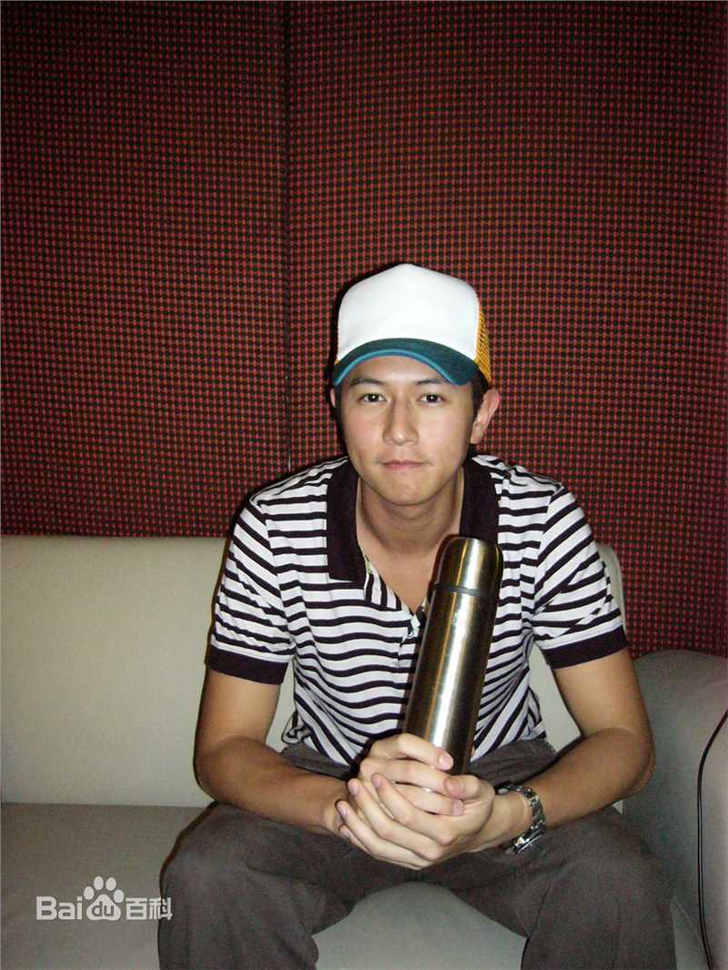 最全陈键锋(Sammul Chan)精彩图册