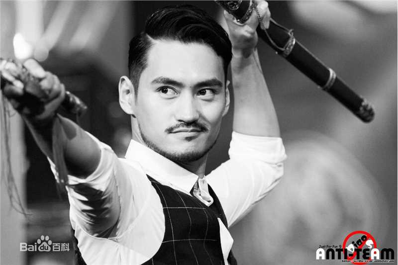 袁弘(Justin)快乐大本营生活照相册