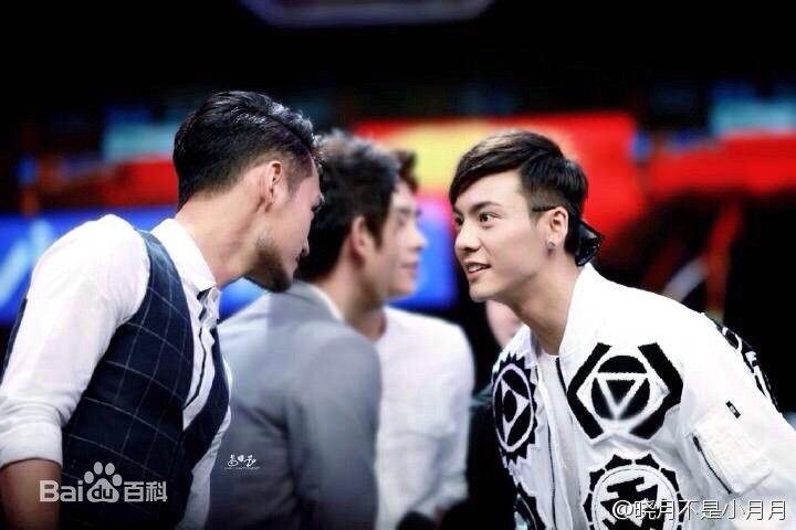 袁弘(Justin)快乐大本营生活照相册