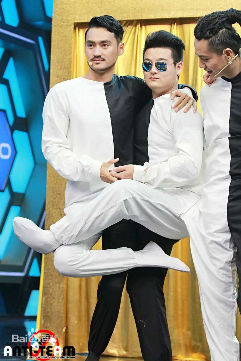 袁弘(Justin)快乐大本营生活照相册