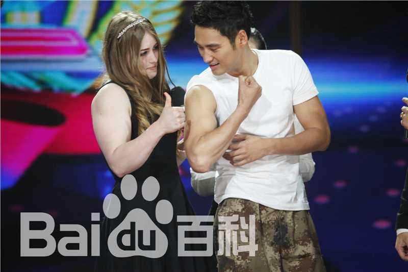 袁弘(Justin)天天向上生活照