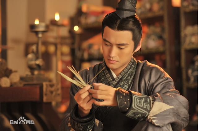 袁弘(Justin)秀丽江山之长歌行图册