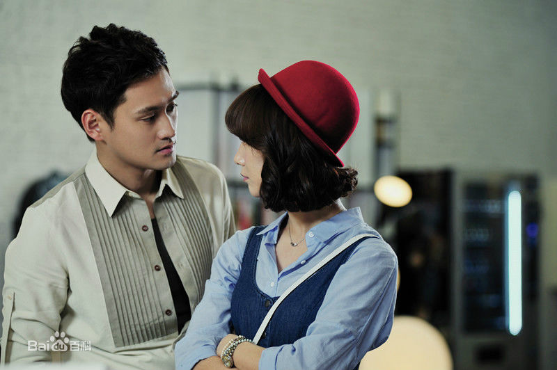 袁弘(Justin)转身说爱你生活照相册