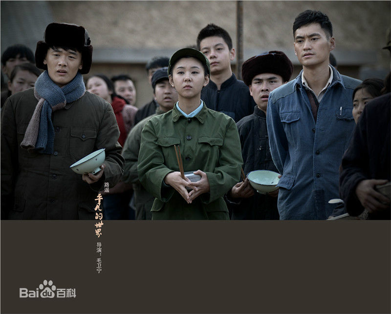 袁弘(Justin)平凡的世界壁纸壁纸