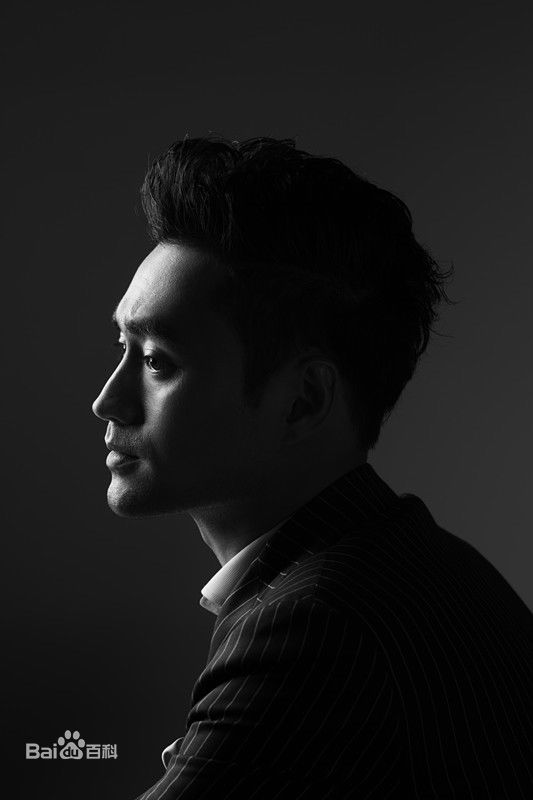 袁弘(Justin)高清杂志图集