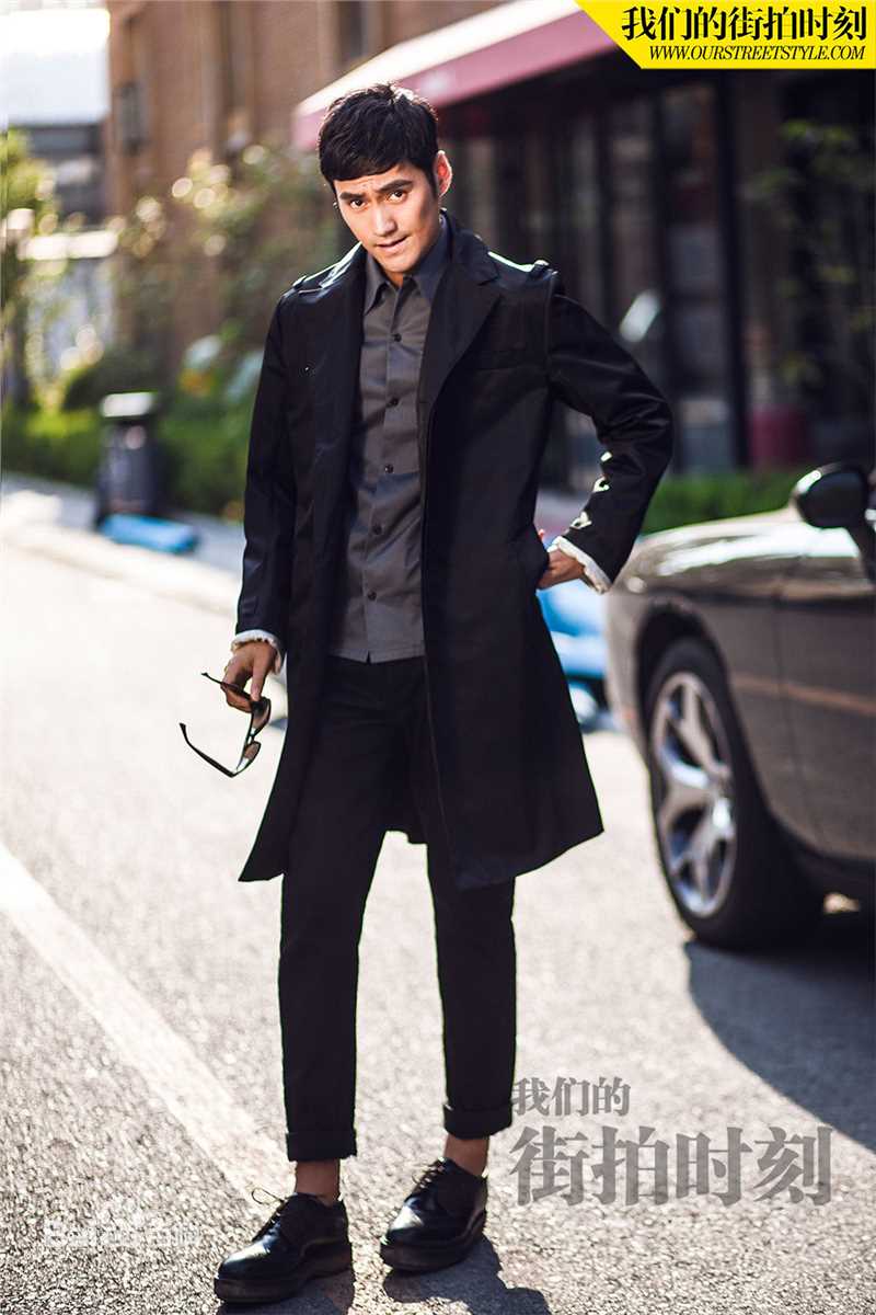 袁弘(Justin)高清杂志图集