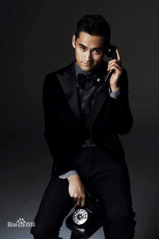 袁弘(Justin)高清杂志图集