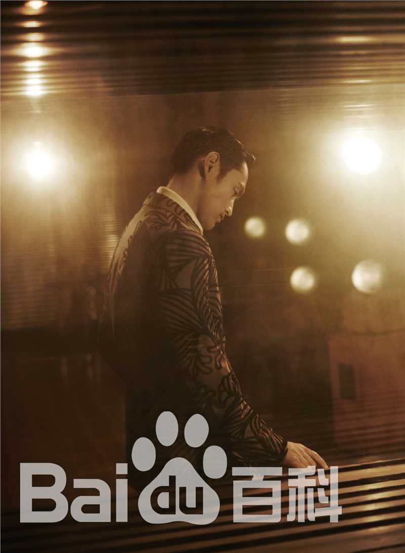 袁弘(Justin)高清杂志图集