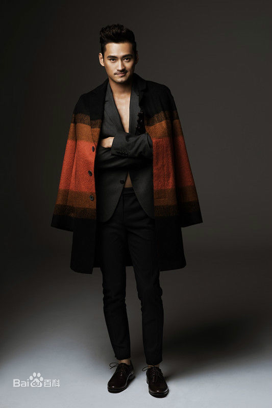 袁弘(Justin)高清杂志图集