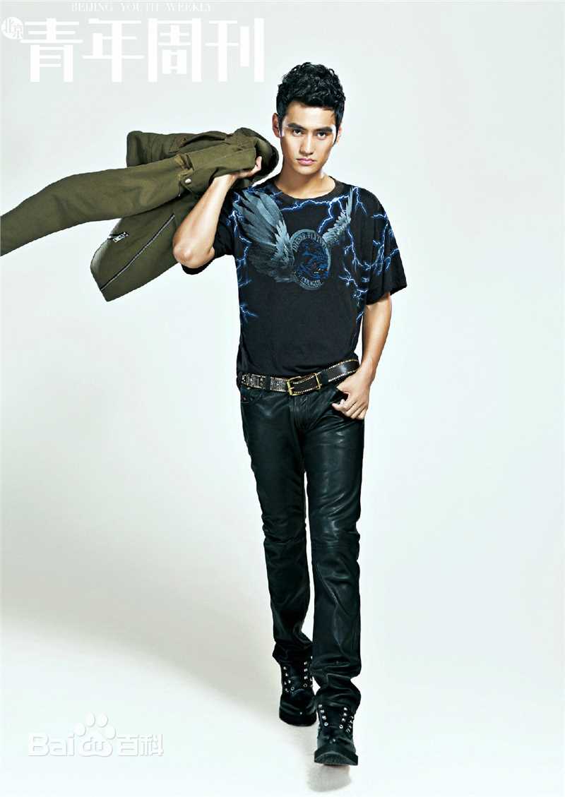 袁弘(Justin)高清杂志图集