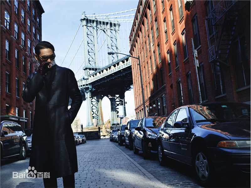 袁弘(Justin)高清杂志图集