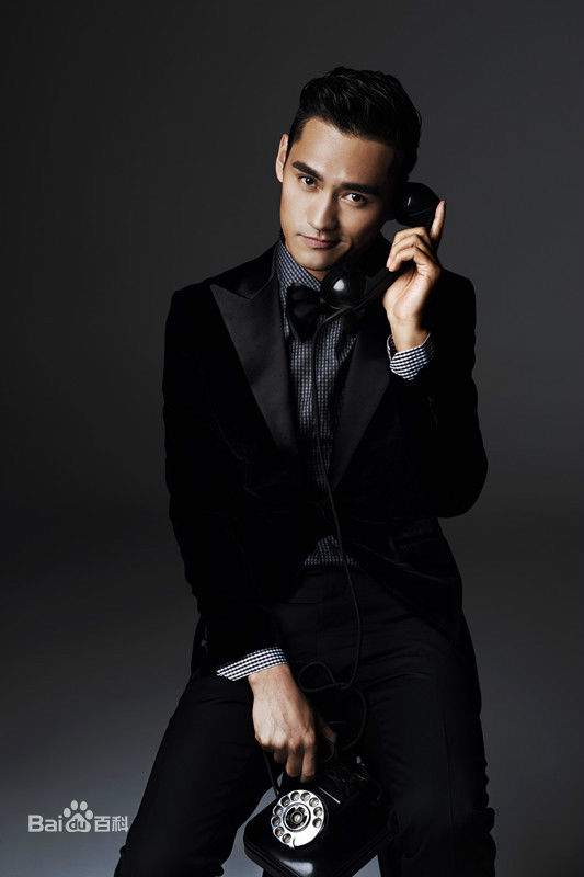 袁弘(Justin)高清杂志图集