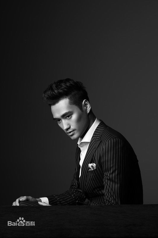 袁弘(Justin)高清杂志图集