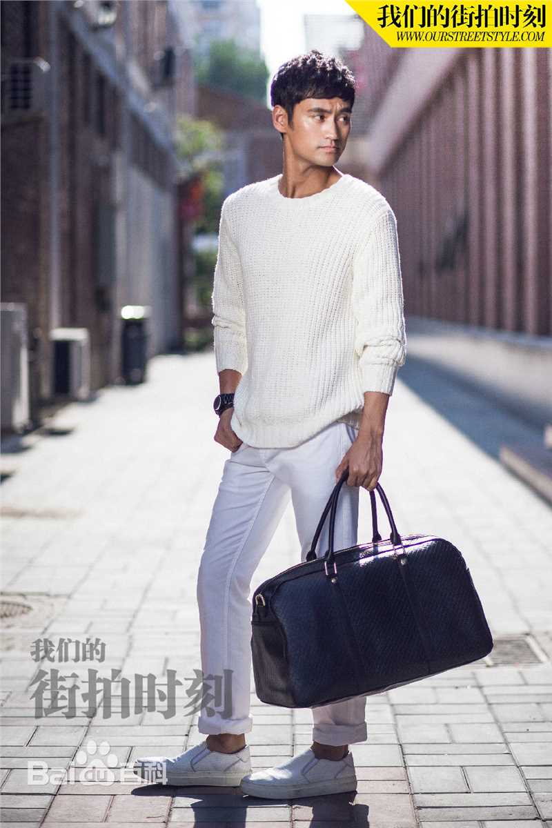 袁弘(Justin)高清杂志图集