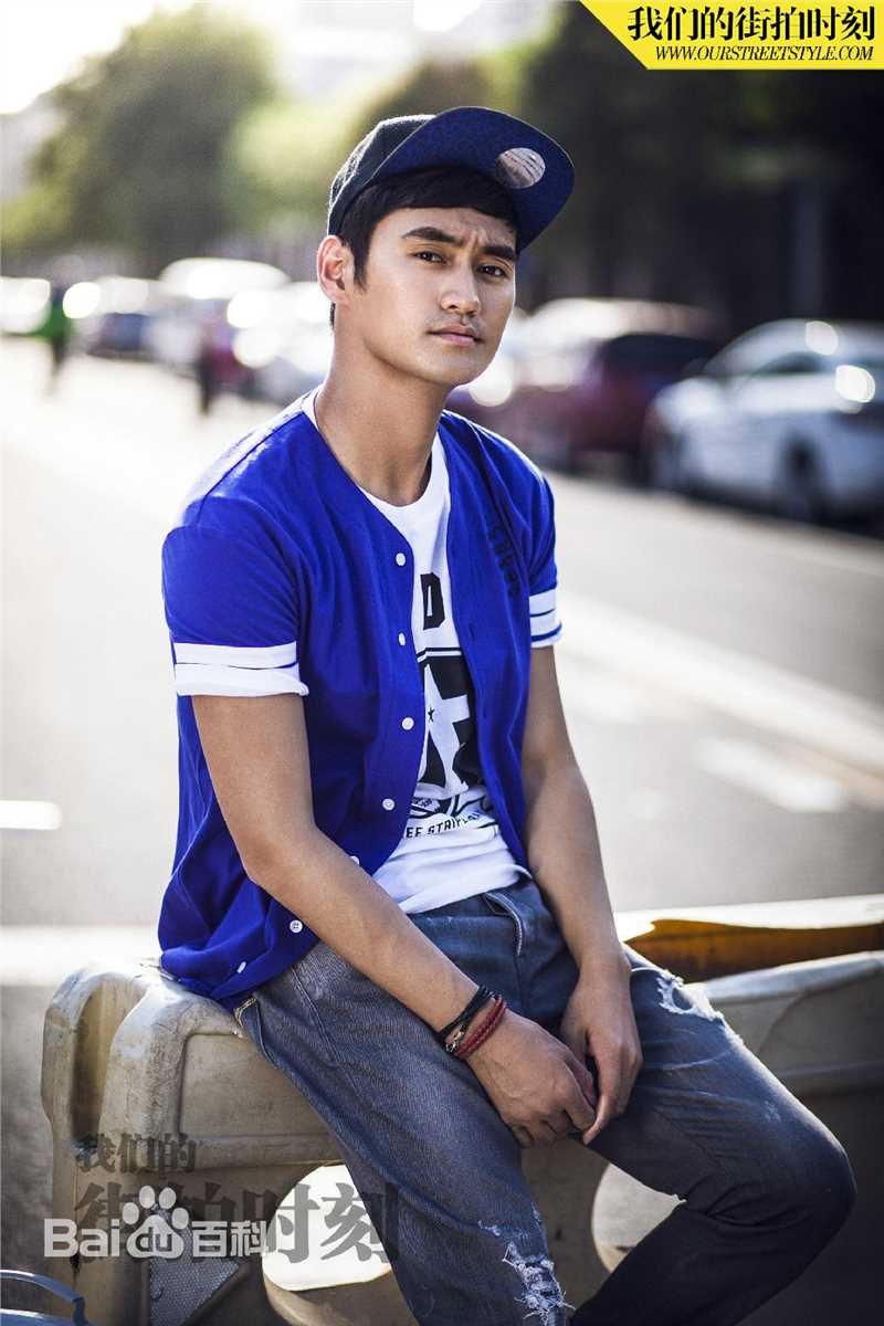 袁弘(Justin)高清杂志图集