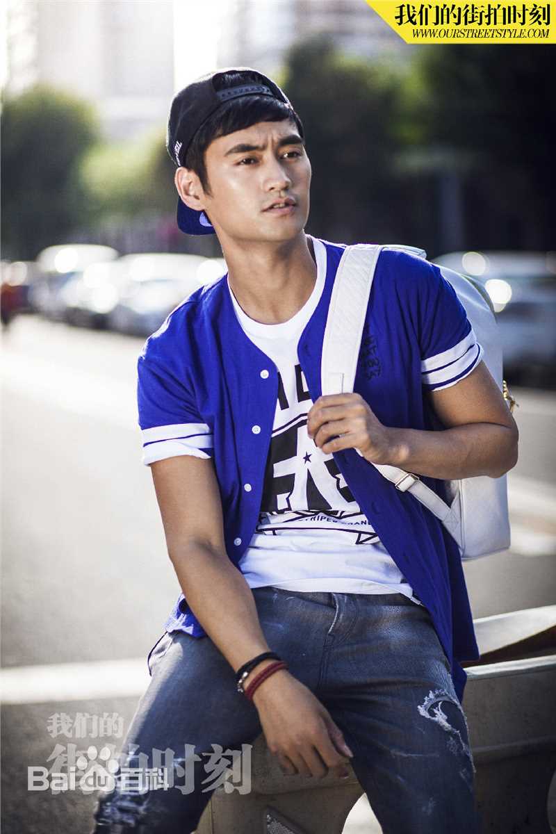 袁弘(Justin)高清杂志图集