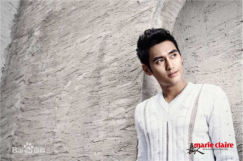 袁弘(Justin)高清杂志图集