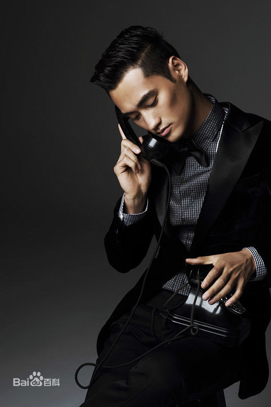 袁弘(Justin)高清杂志图集