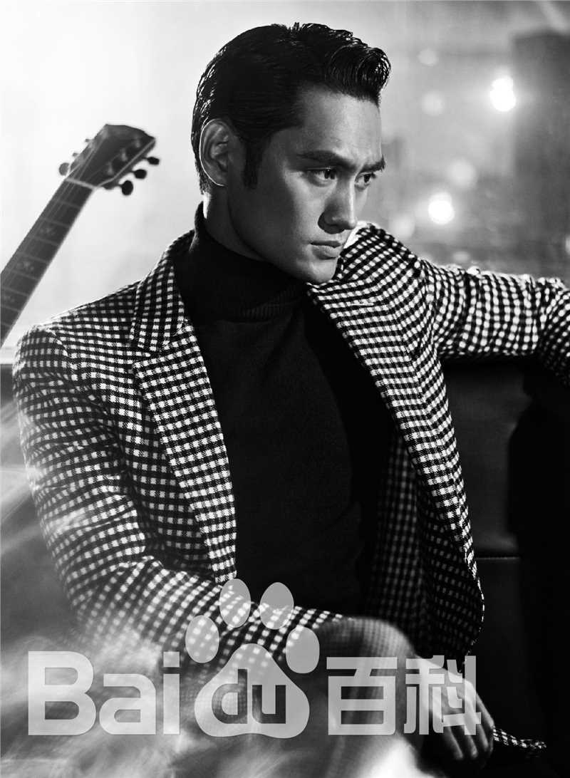 袁弘(Justin)高清杂志图集