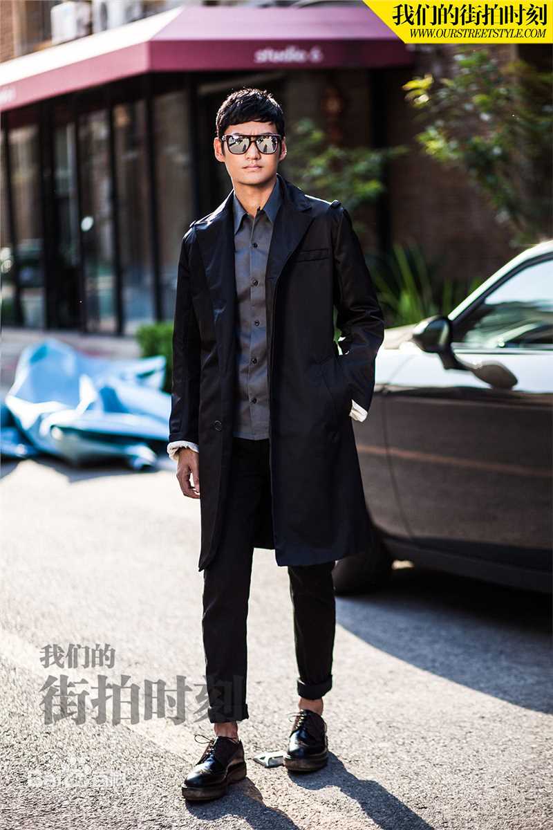 袁弘(Justin)高清杂志图集