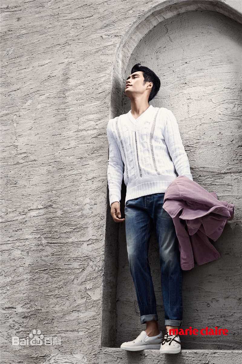 袁弘(Justin)高清杂志图集