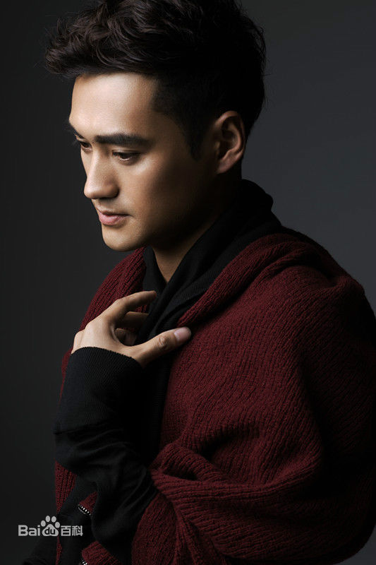 袁弘(Justin)高清杂志图集