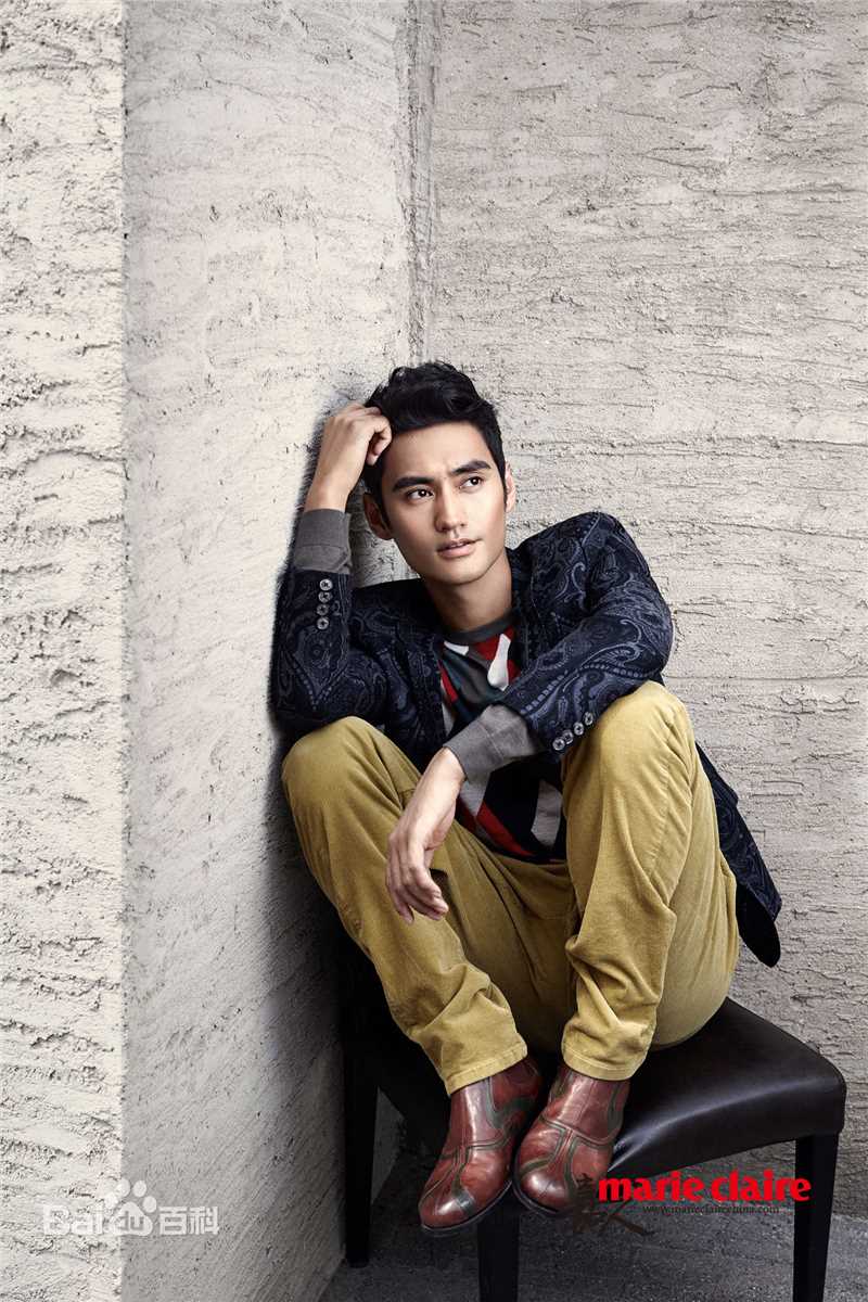 袁弘(Justin)高清杂志图集