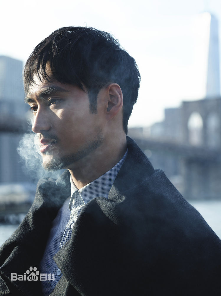 袁弘(Justin)高清杂志图集