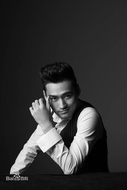 袁弘(Justin)高清杂志图集