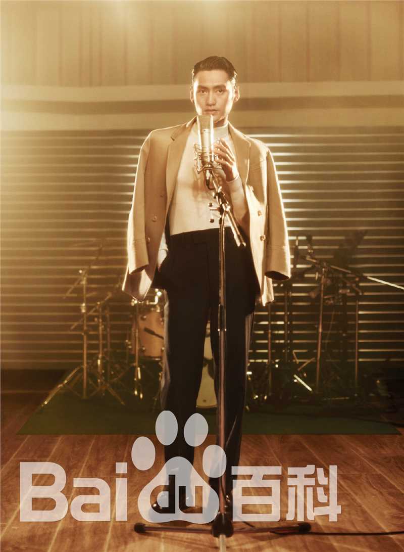 袁弘(Justin)高清杂志图集