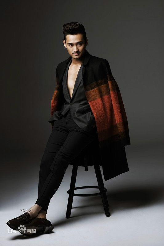 袁弘(Justin)高清杂志图集