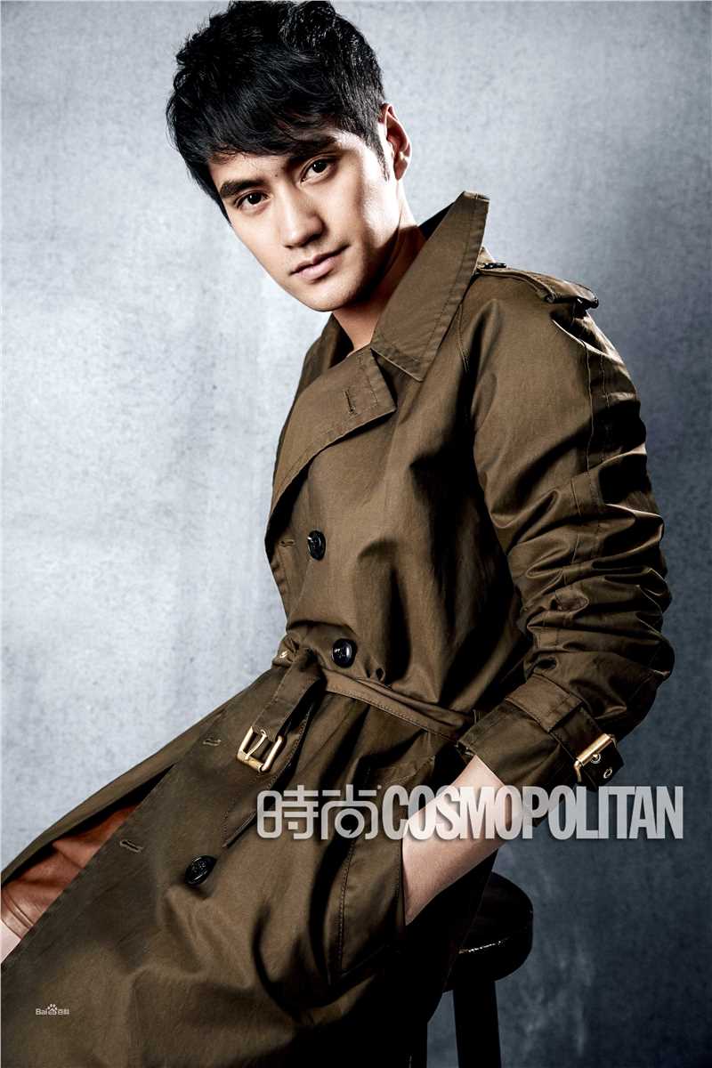 袁弘(Justin)高清杂志图集