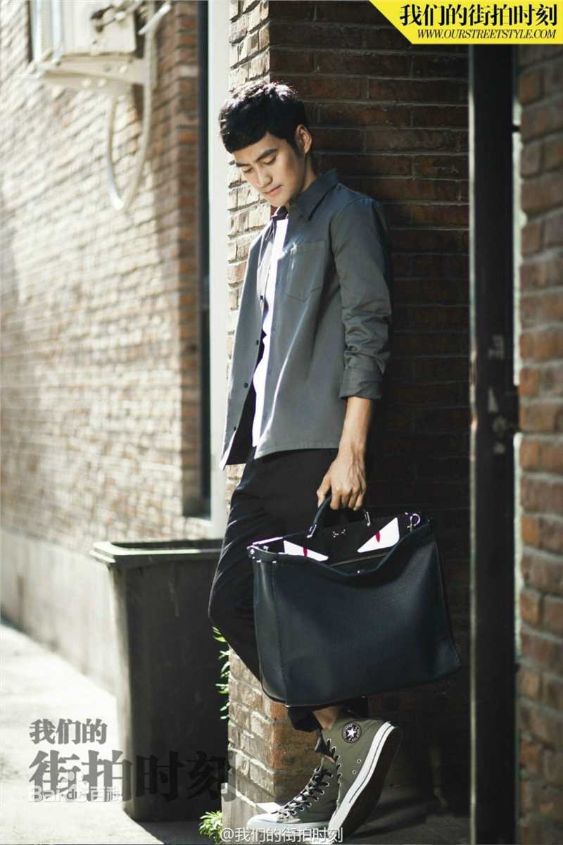 袁弘(Justin)高清杂志图集