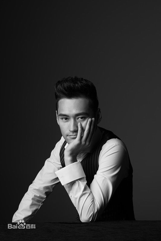 袁弘(Justin)高清杂志图集