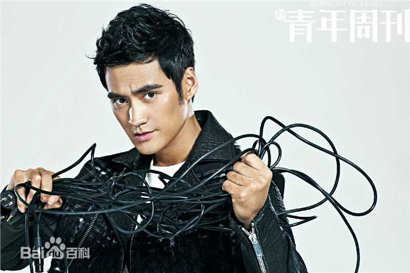 袁弘(Justin)高清杂志图集