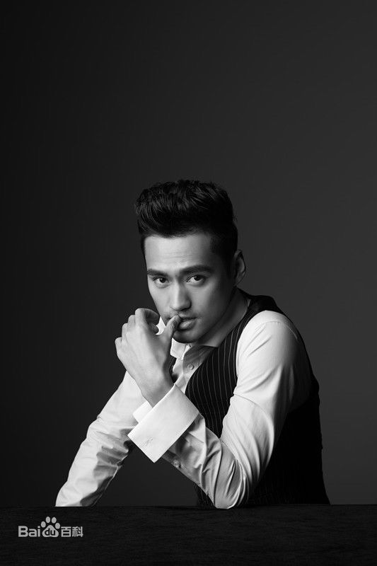 袁弘(Justin)高清杂志图集