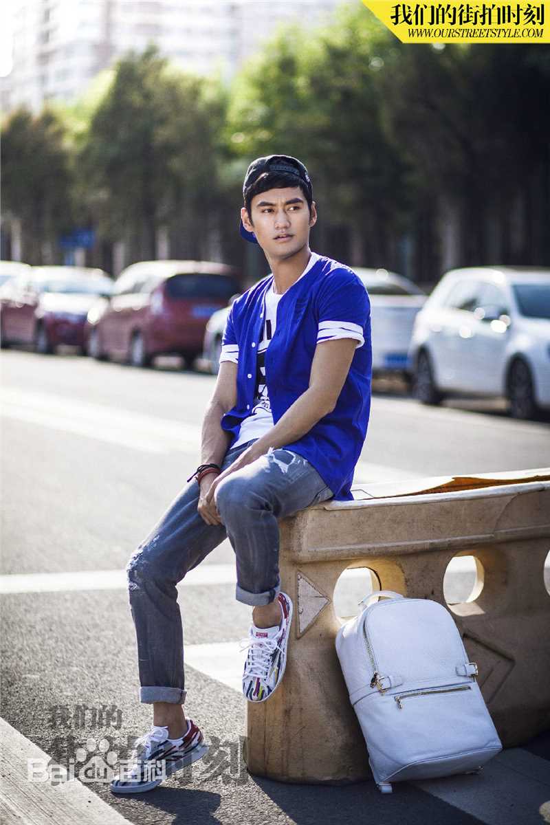 袁弘(Justin)高清杂志图集