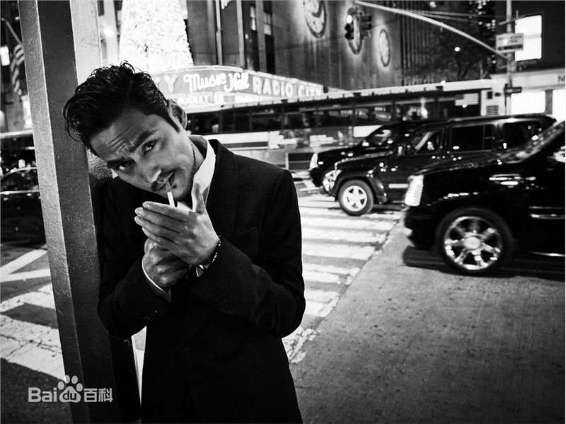 袁弘(Justin)高清杂志图集