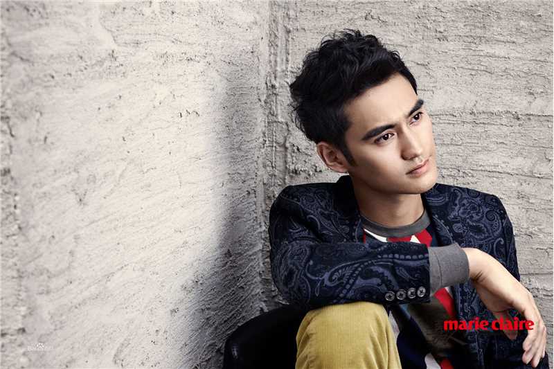 袁弘(Justin)高清杂志图集