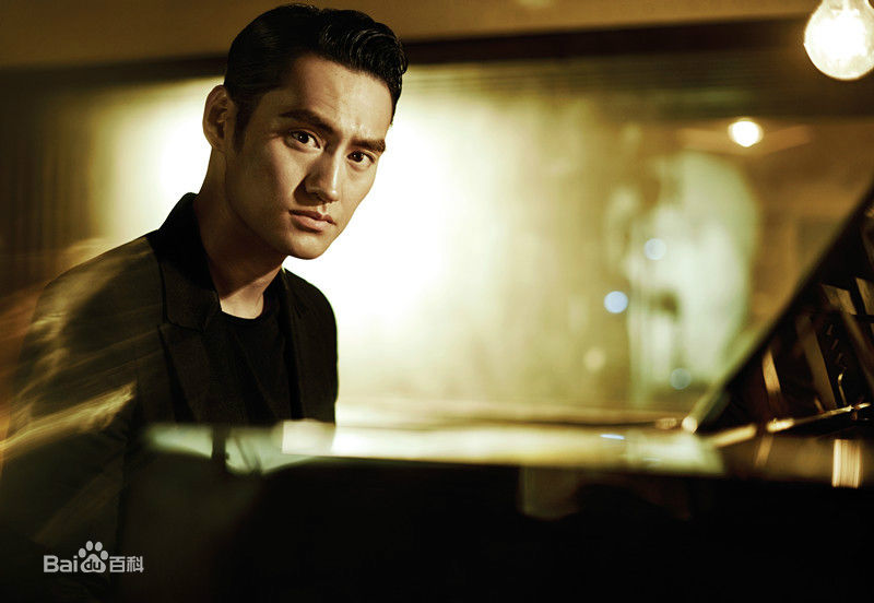 袁弘(Justin)高清杂志图集