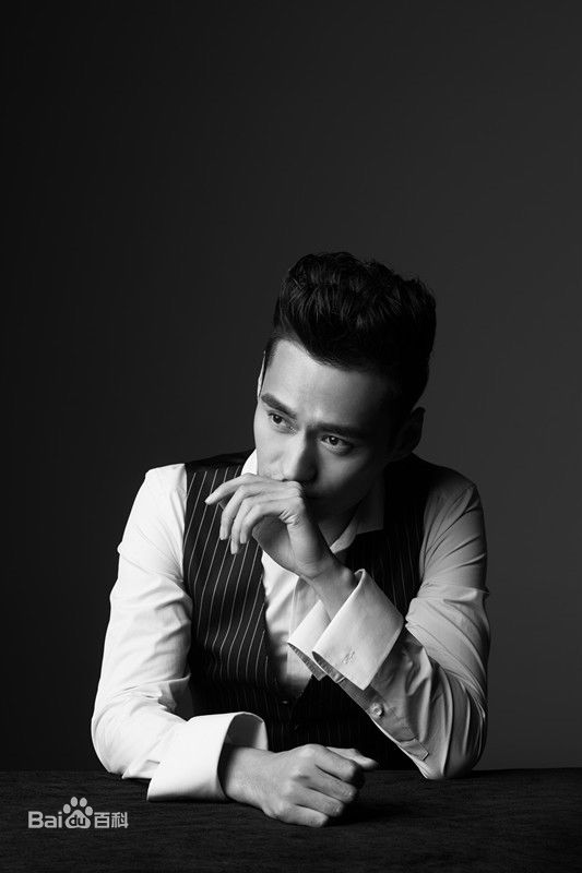 袁弘(Justin)高清杂志图集