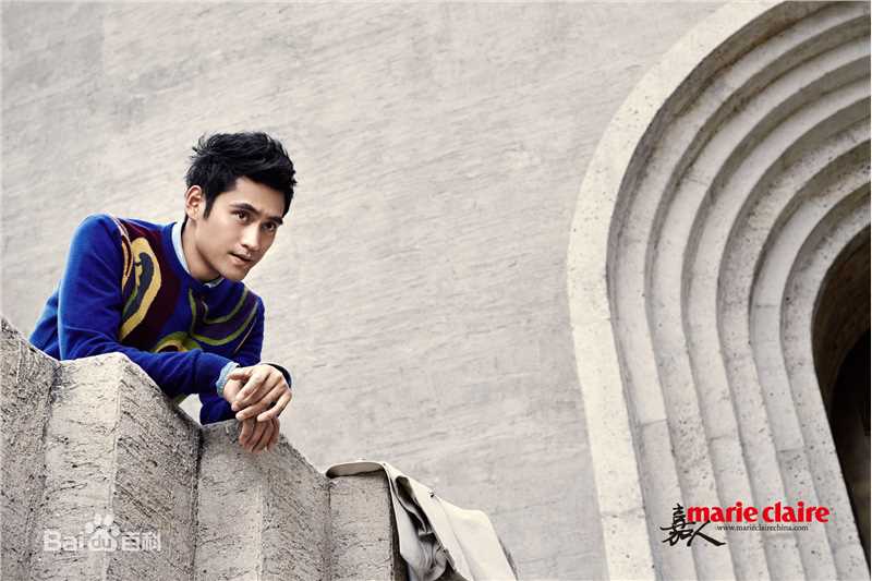 袁弘(Justin)高清杂志图集