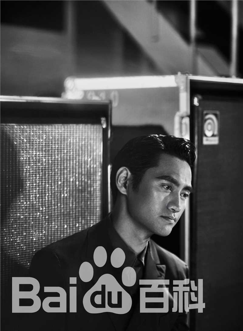 袁弘(Justin)高清杂志图集